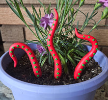 Load image into Gallery viewer, Clay Houseplant Tentacle Sets
